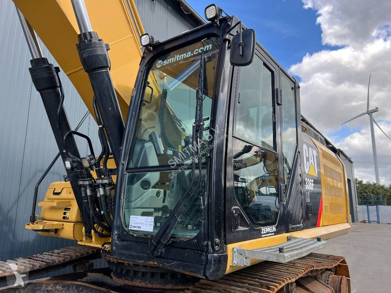 Rýpadlo Caterpillar 336F LN