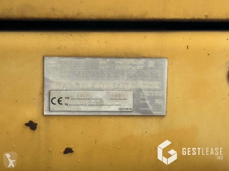 Escavatore Caterpillar D