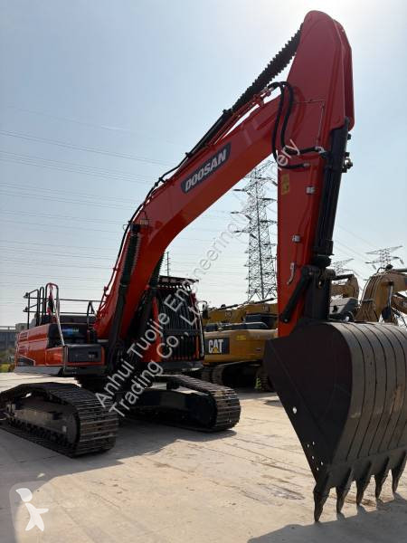 Skovl Doosan