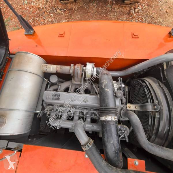 جرافة Hitachi ZAXIS 200