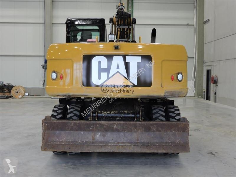 جرافة Caterpillar D