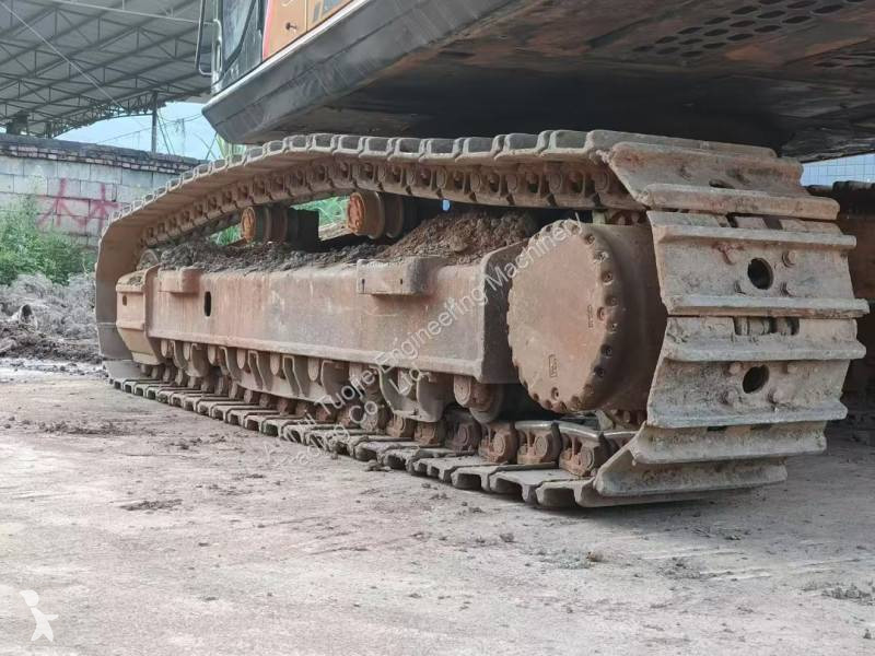 Lopatový nakládač Sany SY550HD