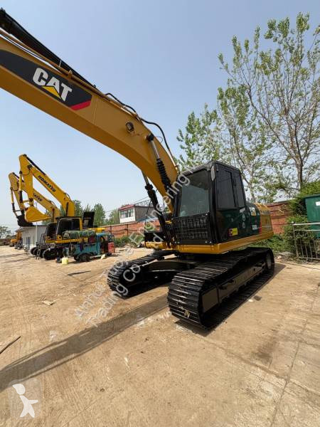 Rýpadlo Caterpillar 320D2L