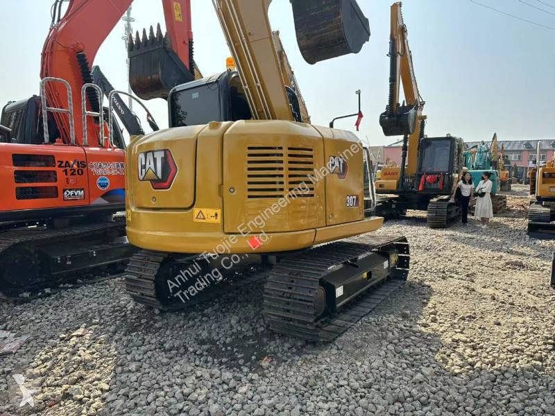 Escavatore Caterpillar