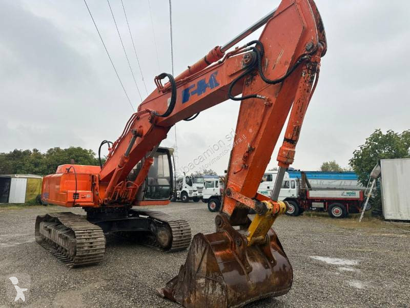 Skovl Fiat Kobelco