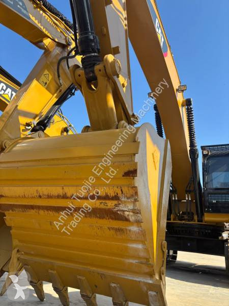 جرافة Caterpillar