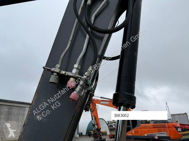 Skovl Terex 110 Schild, Pratzen, S.W.S,...