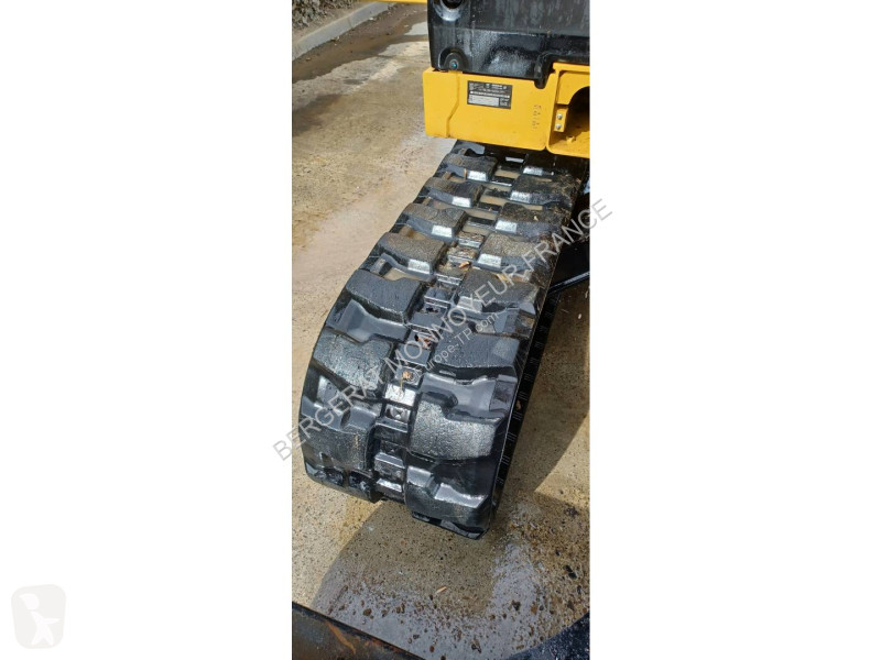 Rýpadlo Caterpillar 308