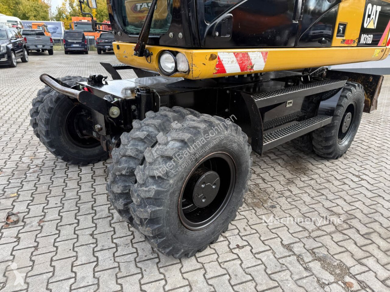 جرافة Caterpillar D