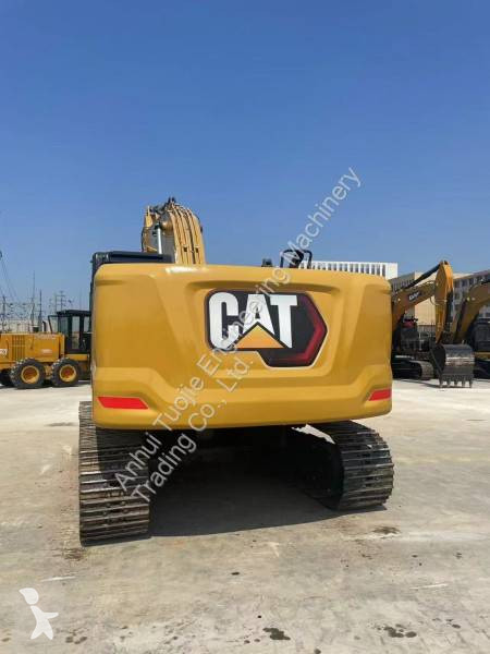 Rýpadlo Caterpillar 330GC