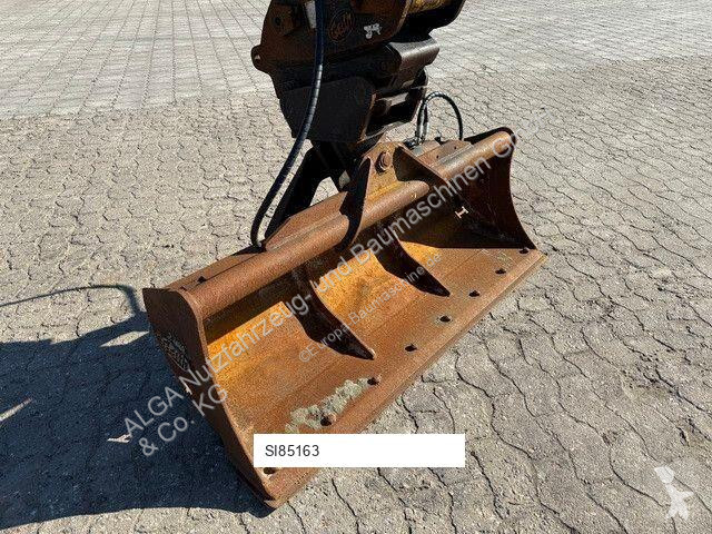Skovl Neuson EW65, Verstellausleger, Hydr....