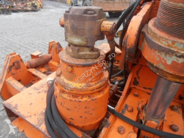 Rýpadlo  Chwytak HYDRAULICZNY DO PODKŁADÓW...