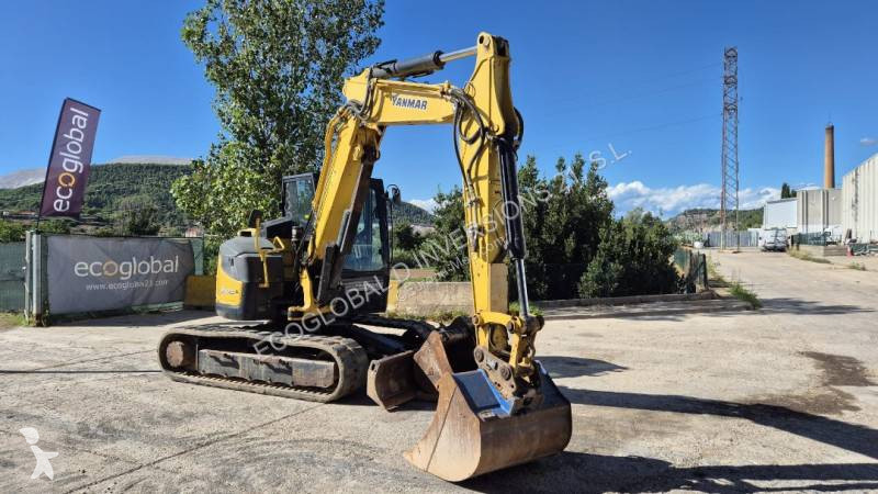 Skovl Yanmar SV100 2A-2PB