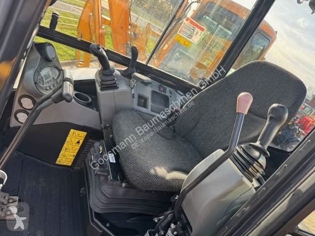 Skovl Bobcat 35z