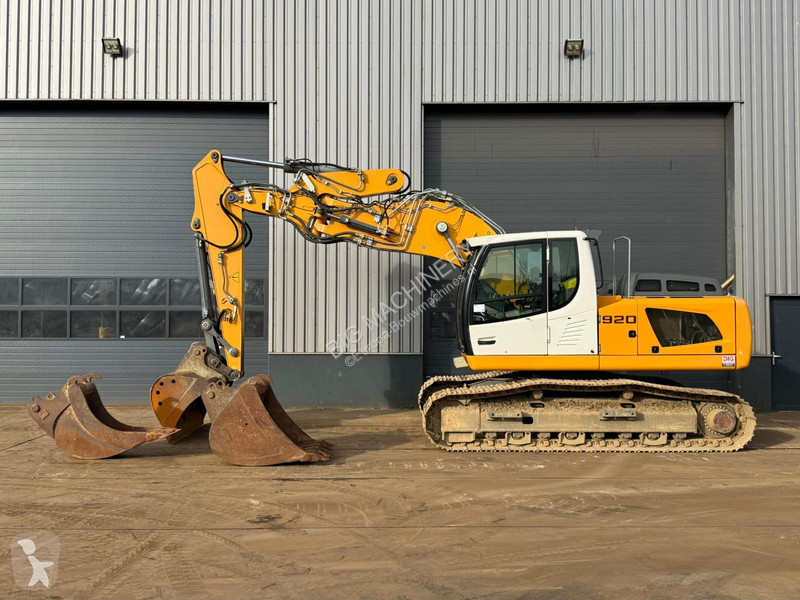 Rýpadlo Liebherr R920LC