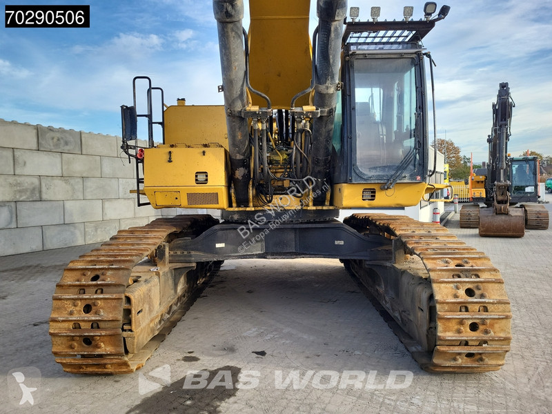 Rýpadlo Caterpillar 390 D L