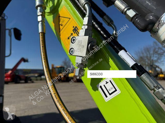Rýpadlo Zoomlion ZE20G, Greifer-u. Hammerhydr.,...