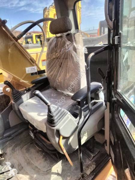 Escavatore Caterpillar Pelle sur chenilles...