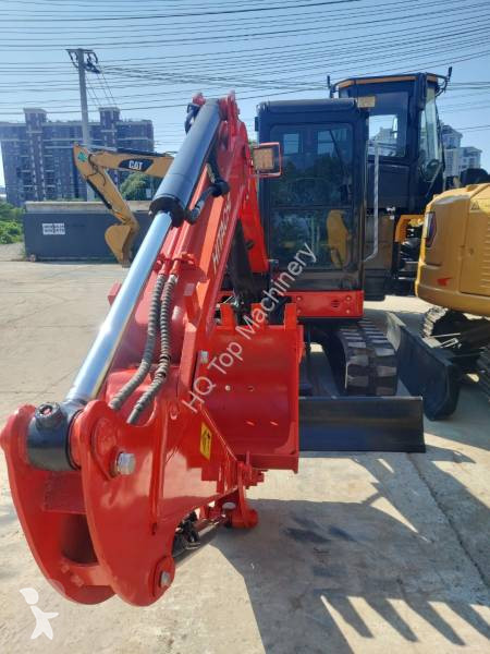 Lopatový nakládač Hitachi ZX35 ZX55 ZAXIS65...