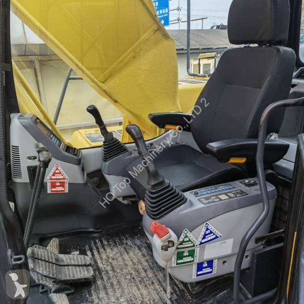 Rýpadlo Komatsu Pelle sur chenilles occasion...