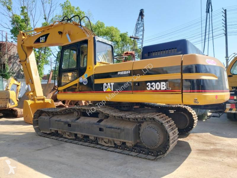 Skovl Caterpillar 330BL CAT330B