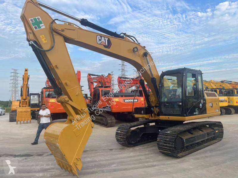 Rýpadlo Caterpillar 315D2GC