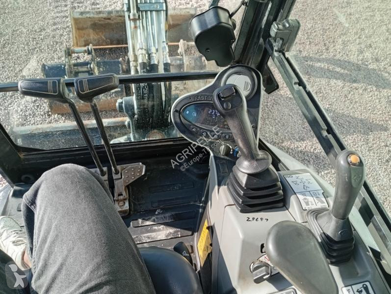 Rýpadlo Bobcat  E27Z