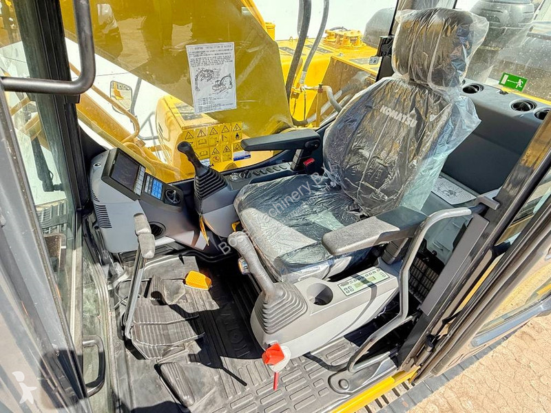 Rýpadlo Komatsu PC210-10M0 - Unused / Hammer Lines
