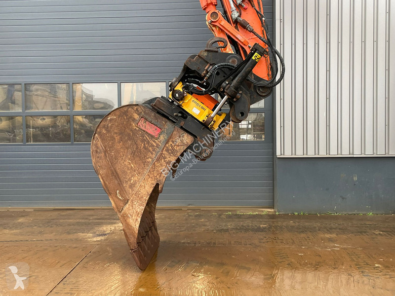 Skovl Hitachi LC-6