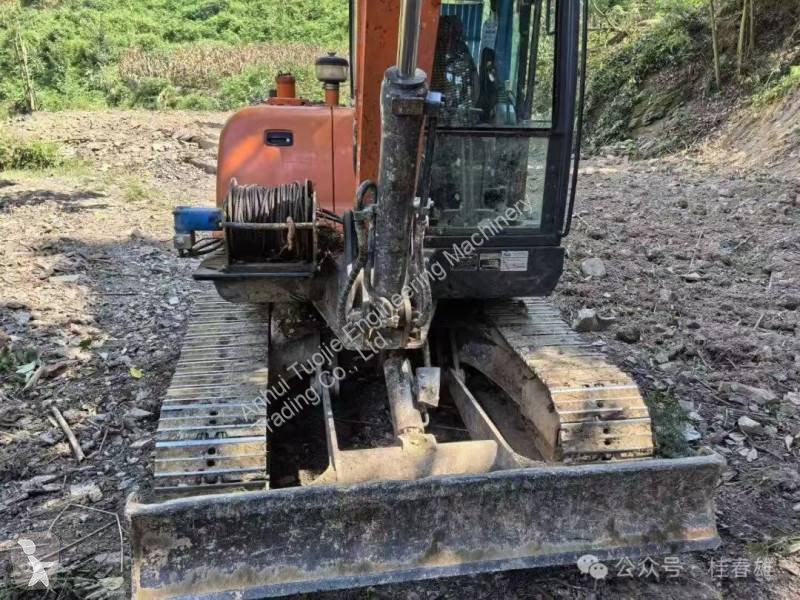 جرافة Doosan DX60