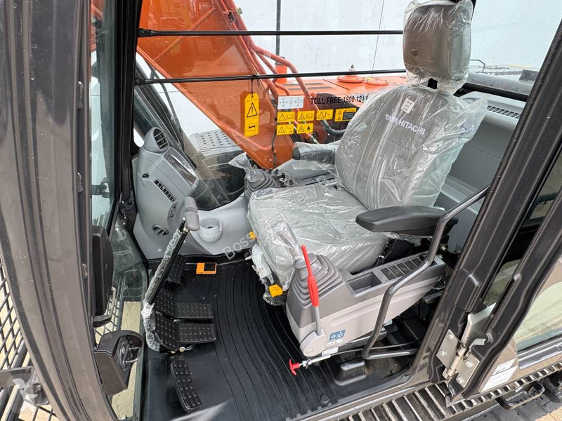 جرافة Hitachi ZX140H-GI - New / Isuzu Engine