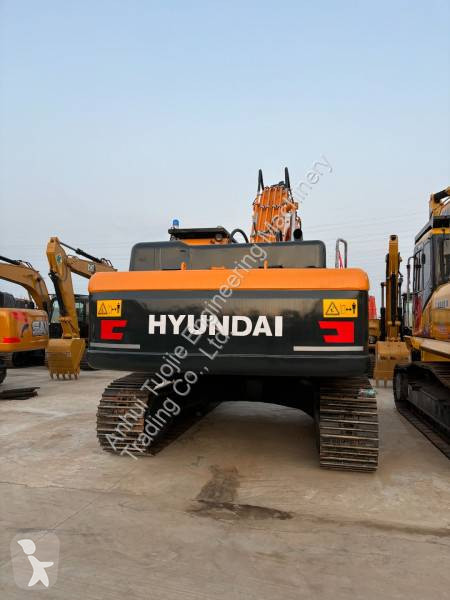 Rýpadlo Hyundai R305LC