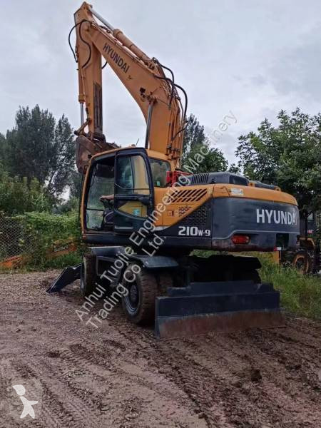 Skovl Hyundai