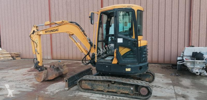 Skovl Hyundai  ROBEX 35Z-9