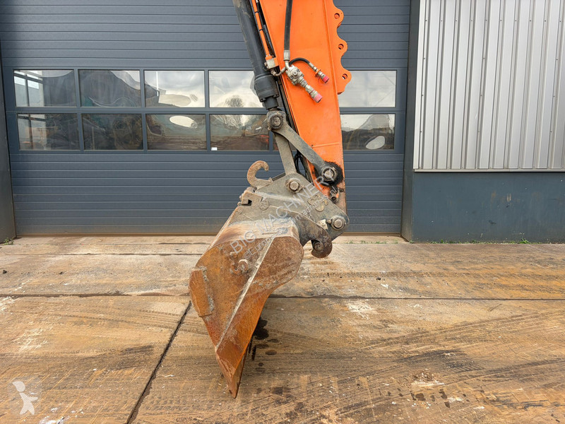 Rýpadlo Doosan 7 Long Reach 15.4 m