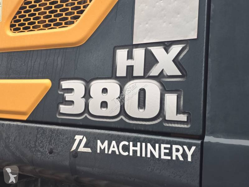 Skovl Hyundai HX 380 L