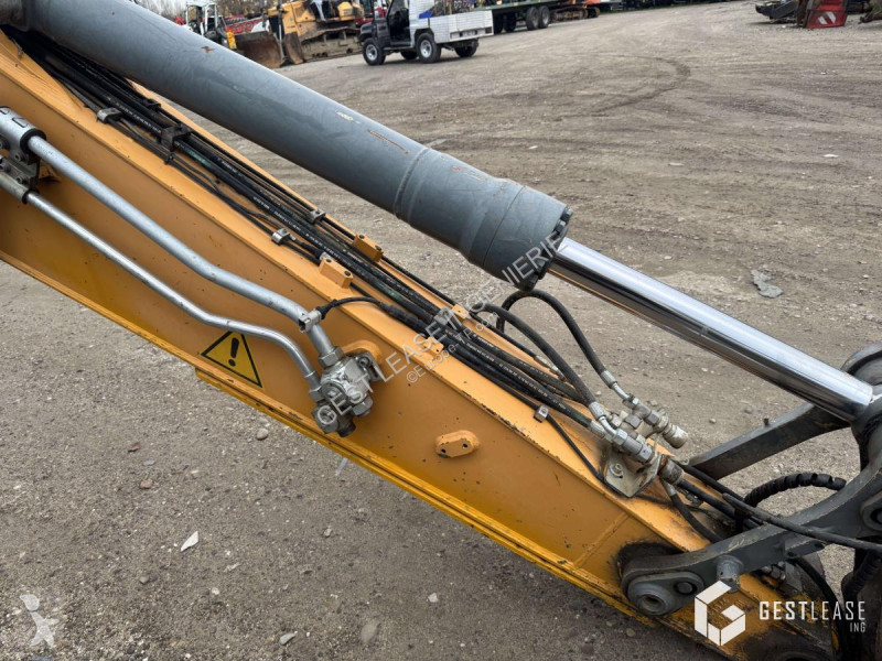Escavatore Liebherr