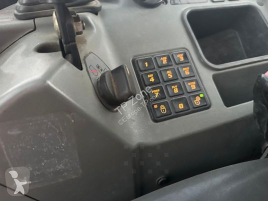 Lopatový nakládač Bobcat e35 cabine à 22500 € ht