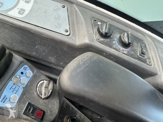 Skovl Mecalac 714mc à 29 900 € ht