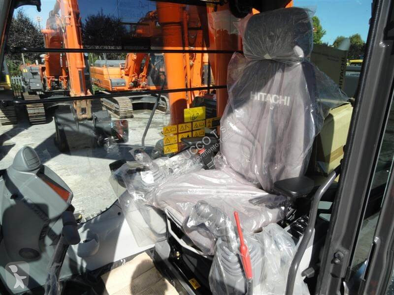 Rýpadlo Hitachi ZX350 LCN5B CMA