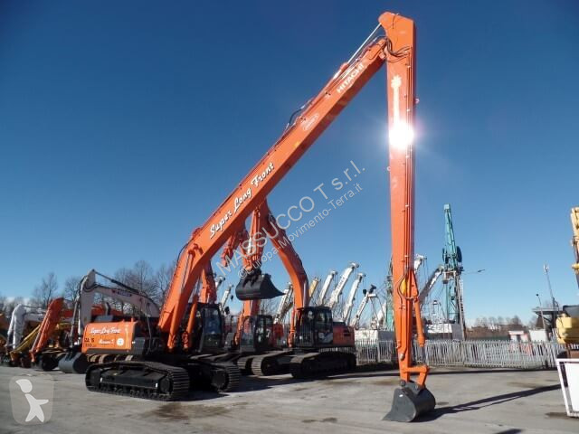 Rýpadlo Hitachi SLF