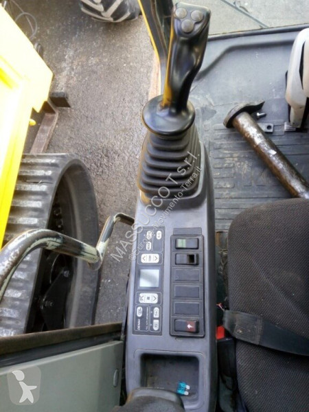 Rýpadlo Komatsu PW220-MH