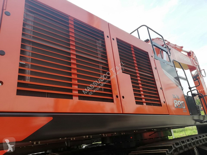 Rýpadlo Hitachi ZX890LCH-7