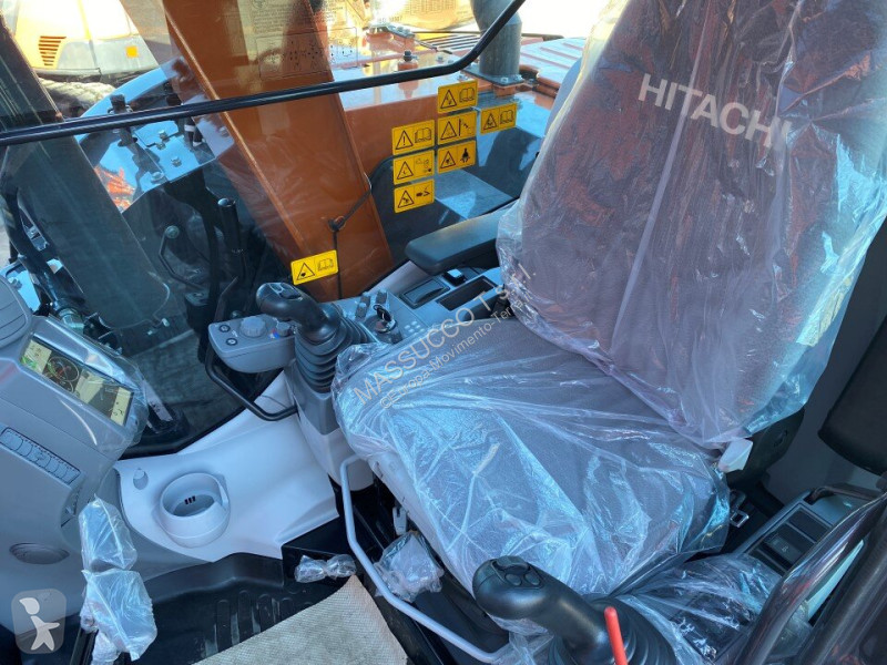Skovl Hitachi 6