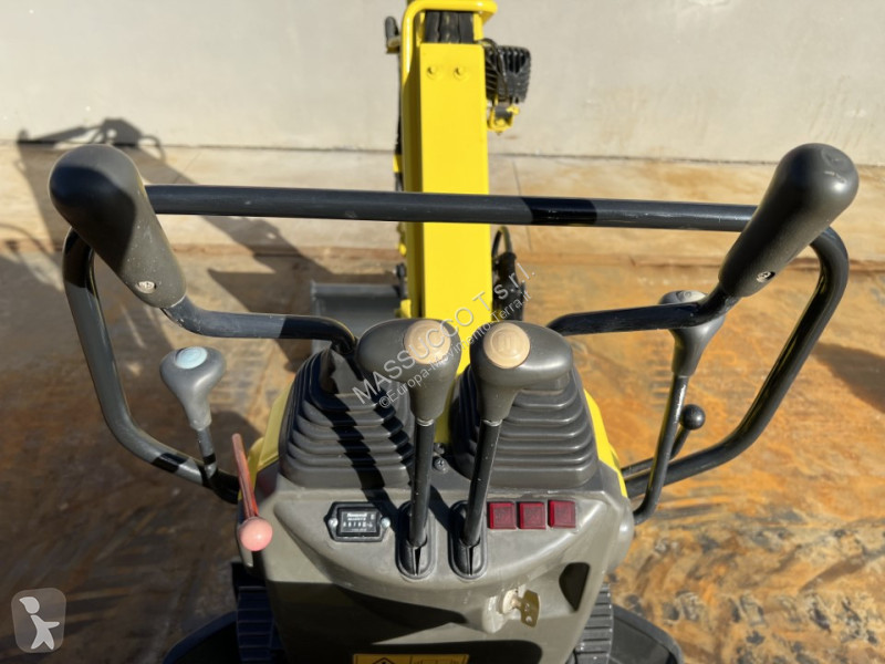 Escavatore Yanmar