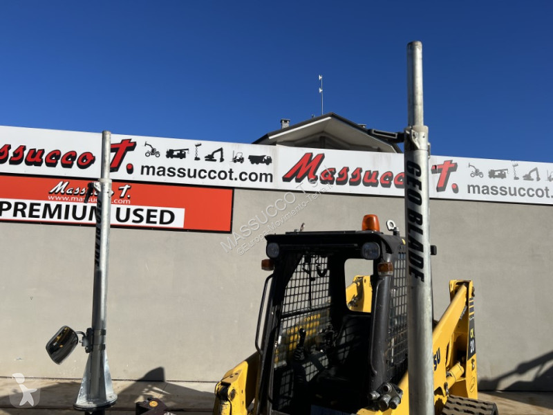 Escavatore Komatsu CK 20 HF
