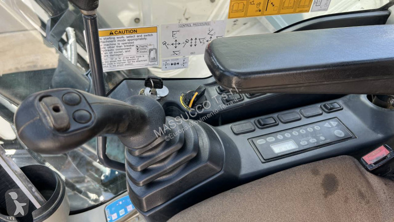 Rýpadlo Kobelco SK260SR-3