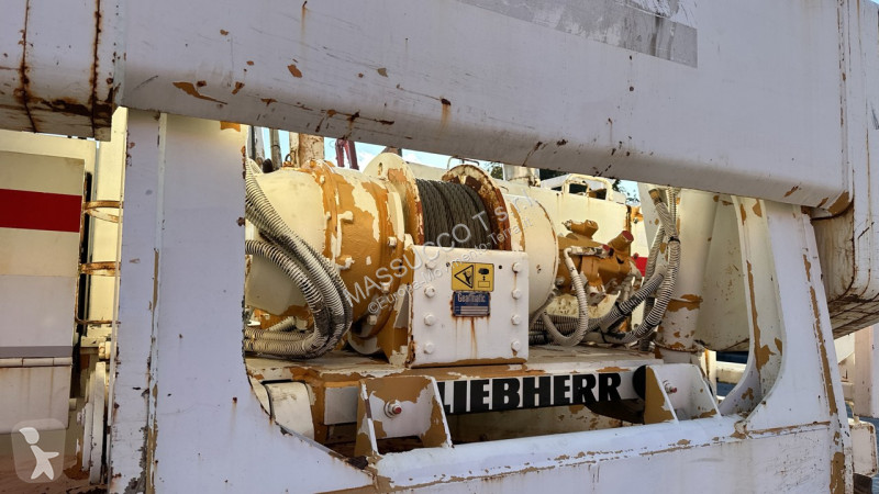 Rýpadlo Liebherr RL42B