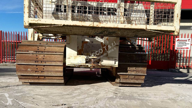 جرافة Liebherr RL 22 B