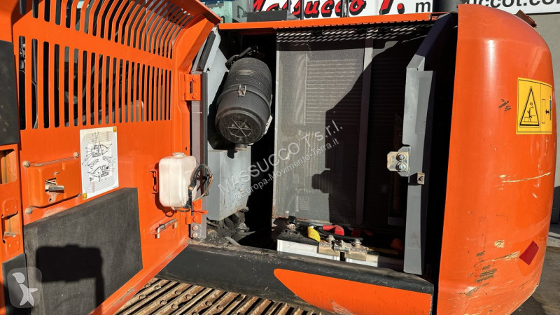 Skovl Hitachi 6
